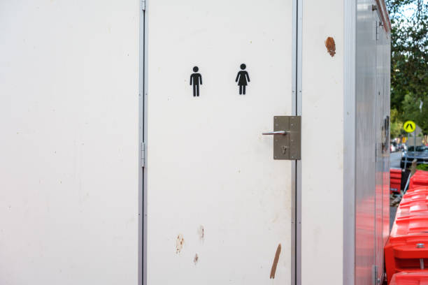 Portable bathroom rental in Patterson Tract, CA